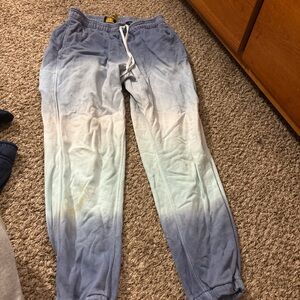 Polo by Ralph Lauren Blue Ombre Joggers